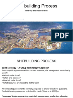 Shipbuilding Process