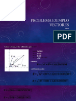 Fisica Vectores Velocidad, Posicion Aceleracion