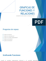 CLASE 8 RELACIONES y FUNCIONES