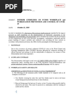 PRC Consent and Health Declaration Form | PDF | Test (Assessment ...
