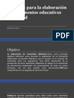 Computacion, Creacion de Documentos Educativos en Word