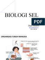 Farmasi - TM2 - Biologi Sel