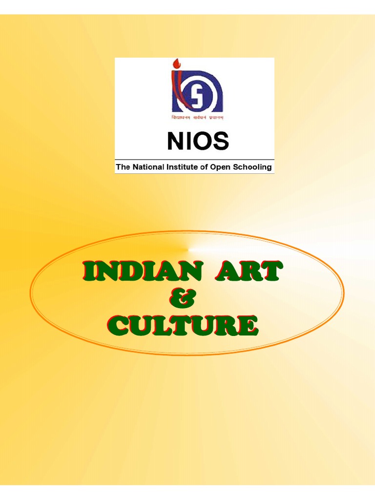 Indian Art & Culture Indian Art & Culture (PDFDrive) | PDF | Human
