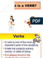 What Is A VERB