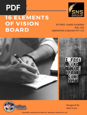 SNS_16 Elements of vision board