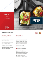 FF Recettes Raclette FR