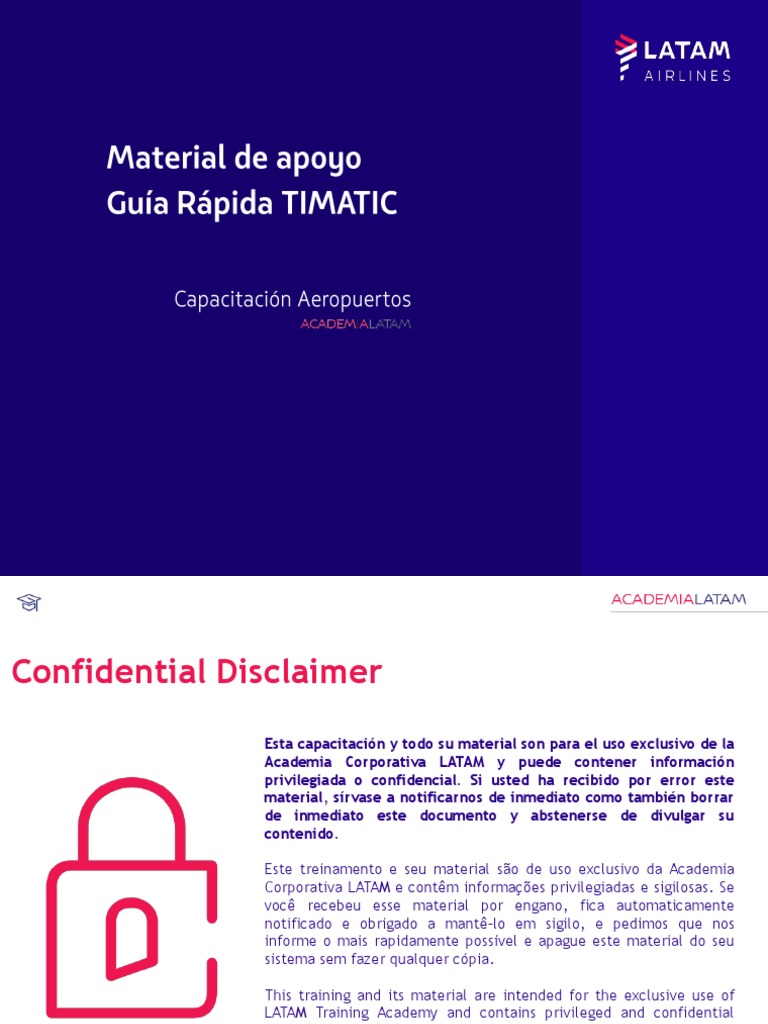 Diretrizes de Segurança LATAM: Confidencial | PDF