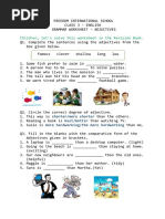 Good Habits Vs Bad Habits Worksheet For Grade 1-8 | PDF