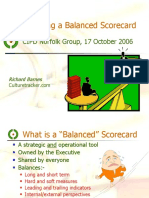 Balanced Scorecard