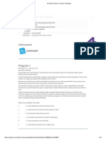 Evaluación U3 - B1 - Revisión de Intentosaa