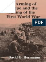 The Arming of Europe & The Making of The First World War PDF