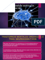 Trastornos Mentales Organicos PDF