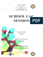 School Lac Session: Lina Q. Dawal