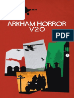 Arkham Horror v2.0 - FIASCO