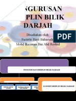 4-PENGURUSAN DISIPLIN BILIK DARJAH