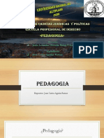 PEDAGOGIA