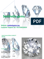 Syntheticgems