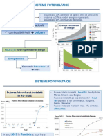 Sisteme Fotovoltaice