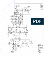 Peavey pv1200 SCH Layout PDF