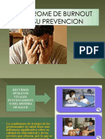 SINDROME DE BURNOUT Y SU PREVENCION 6