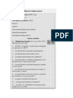 ESQUEMA AUDITORIA DECLARAC IVA