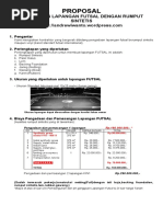Download Proposal Futsal by Kurniawan Kurvi SN49004520 doc pdf