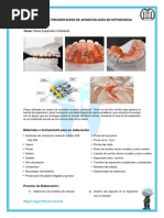 Trampa Lingual PDF Ortodoncia Cuidado de la salud