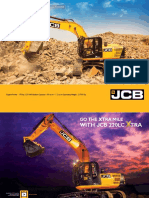 Jcb220Lc Xtra: Hydraulic Excavator