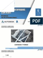 Clase Encofrados en Revit - EST PDF