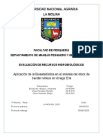 Informe 1 Bioestadistica