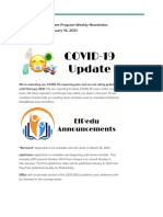 EIP Weekly Newsletter 01.08-01.14