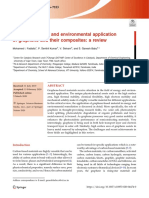 Aplicaciones Ambientales Del Grafeno PDF