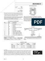 Adxl202 3 PDF