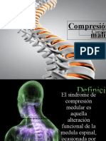 Compresión Medular