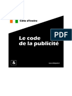 Code de La Publicitc3a9
