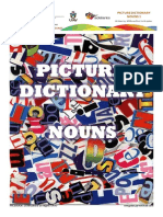 Picture Dictionary Nouns PDF