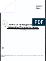 Lineas Investigacion