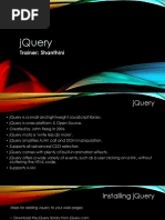 Jquery PDF