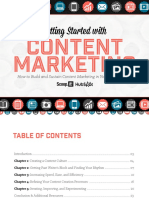 Getting Started With Content Marketing Ebook PDF