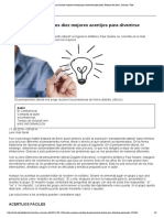 Acertijos - Pensamiento Lateral PDF