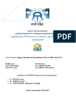Application Web Pour La Gestio - Ayoub GHANI - 4294