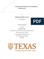 Departmental Report - Utexas