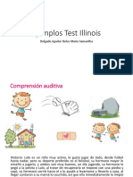 Ejemplos Test Illinois