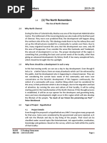 Pradeep Narayanan.s (Thesis Synopsis 2019-2020) PDF