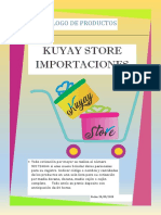 Catalogo de Productos