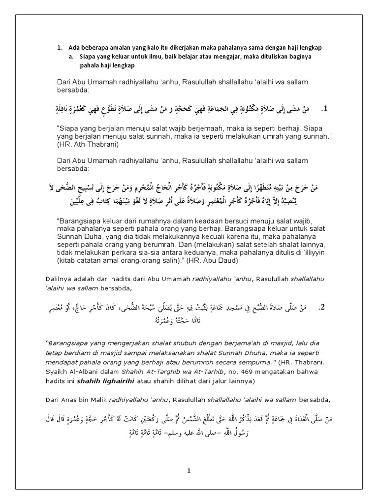 Kajian Sejaran Nabi Ibrahim Pdf