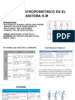 Grupo 5 - Diseño Antropométrico