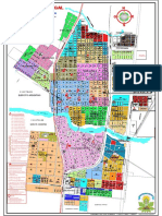 Plano de Tartagal A3