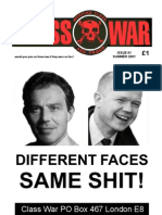 Class War Issue 81