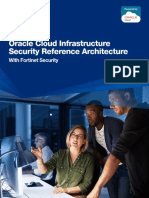 Oracle Security Ref Arch Whitepaper Final - 04152019 PDF